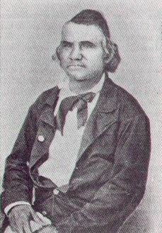 Colonel Stand Watie - Commander, 2nd Cherokee Mounted Rifles Colonel Stand Watie - Commander, 2nd Cherokee Mounted Rifles