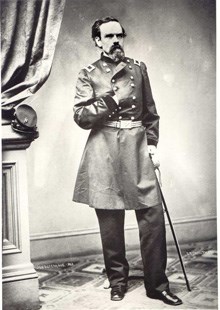 Brigadier General Peter J. Osterhaus