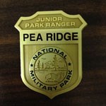 JR Ranger Badge JR Ranger Badge