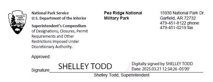 Superintendent Signed 3-21-2025