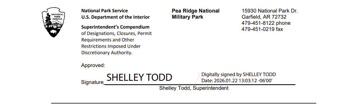 PERI superintendent signature Shelley Todd
