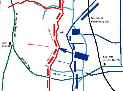 The Crater Petersburg National Battlefield U S National Park Service