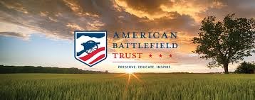 Logo for American Battlefield Trust