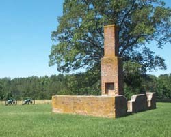 Taylor Kitchen Remains