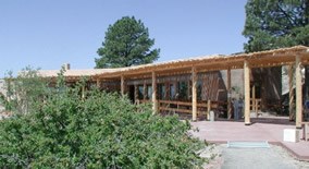 Petroglyph National Monument Visitor Center