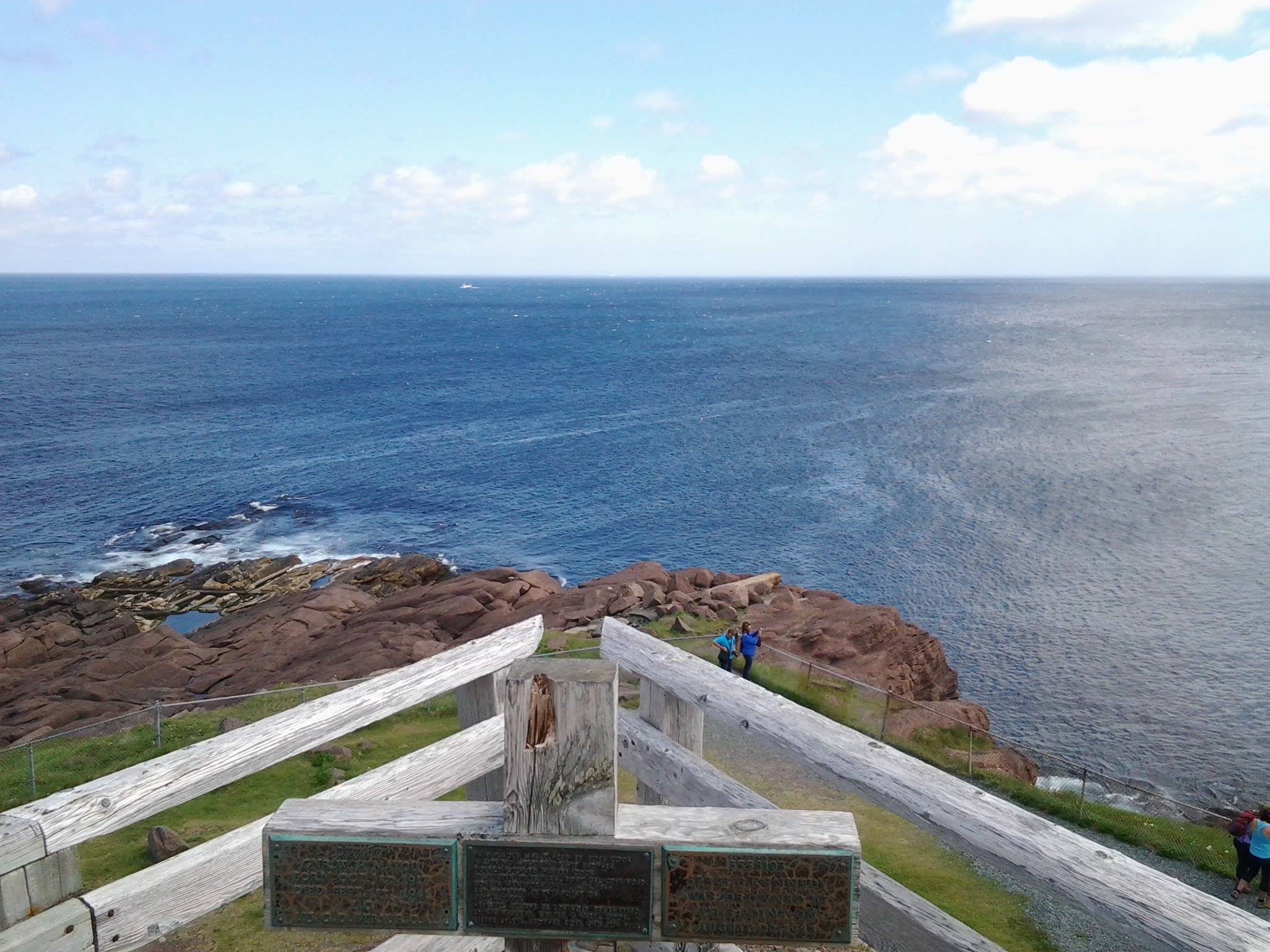 Most Eastern Point of Canada & North America