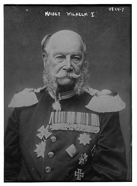 Kaiser Wilhelm I