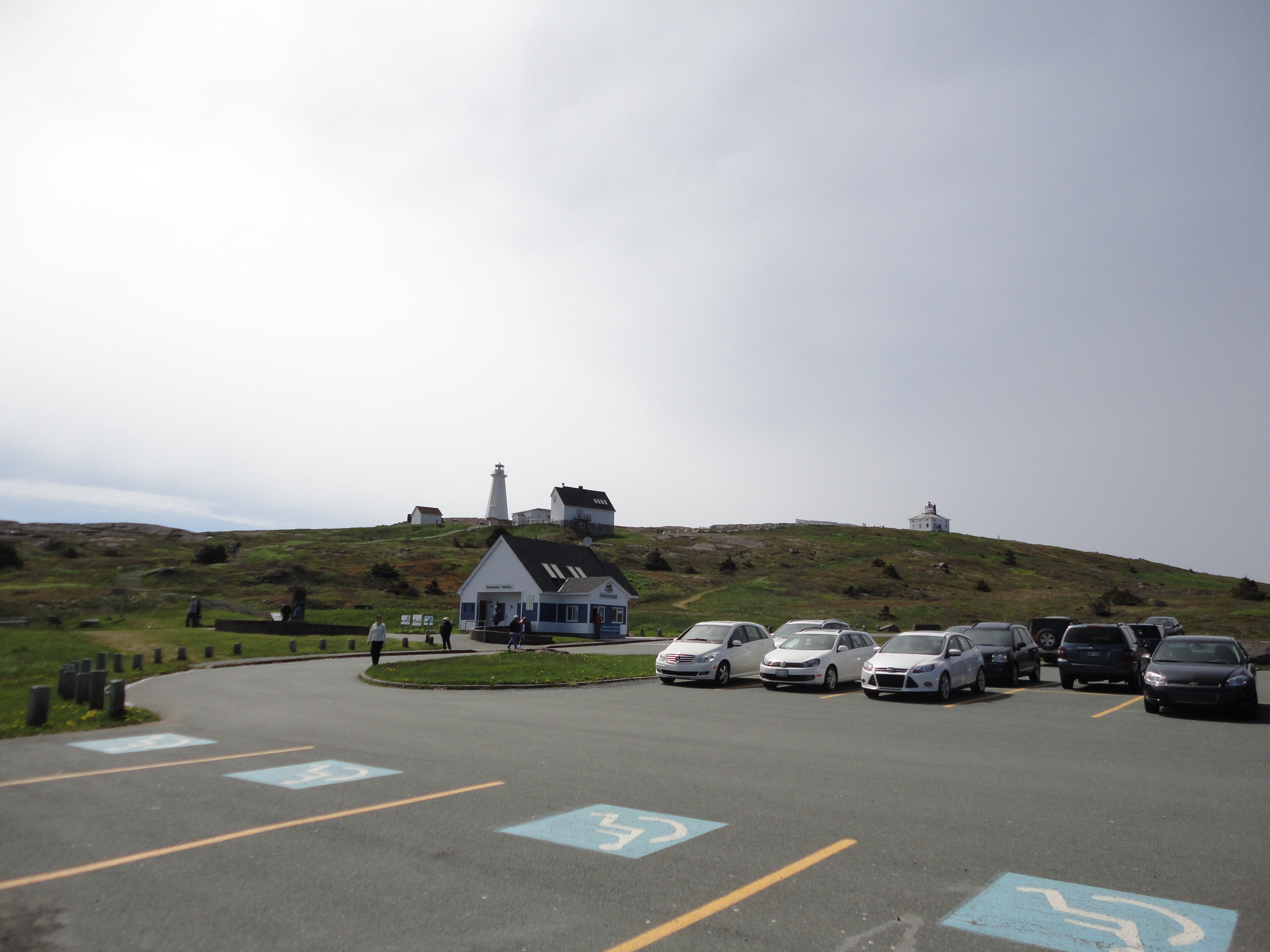 Cape Spear Light House