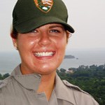Female Park Ranger