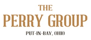 Gold letters: The Perry Group