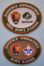 Scout Ranger Patches