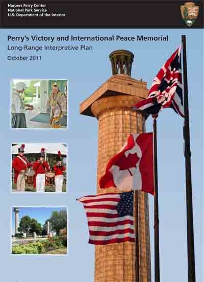 Long-Range Interpretive Plan Cover Long-Range Interpretive Plan Cover