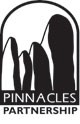 Pinnacles Partnership Logo Pinnacles Partnership Logo