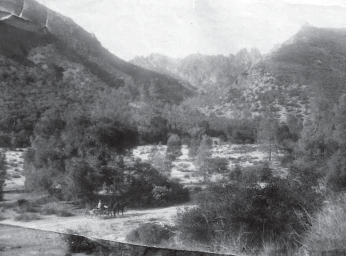 Bear Gulch 1910