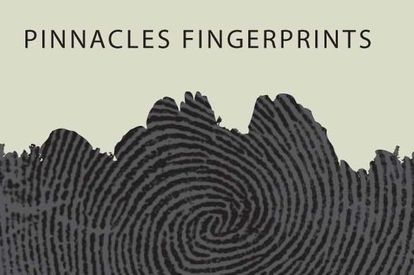 Pinnacles Fingerprints