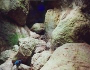 The Balconies Cave is open year round. The Balconies Cave is open year round.