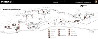 Campground Map - Campground Map