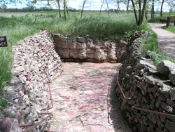 Exhibit Quarry Exhibit Quarry