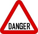 Danger Sign Danger Sign