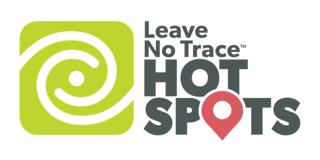 LNT Hot Spot Logo LNT Hot Spot Logo