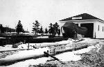 Historic Munising USCG Boathouse