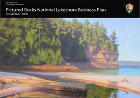 National parks business plan initiative