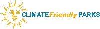 Climate Friendly Parks logo