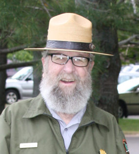 Brody Block, Grand Sable Visitor Center