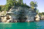 Cliff Outcrop