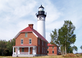 Au Sable Light Station