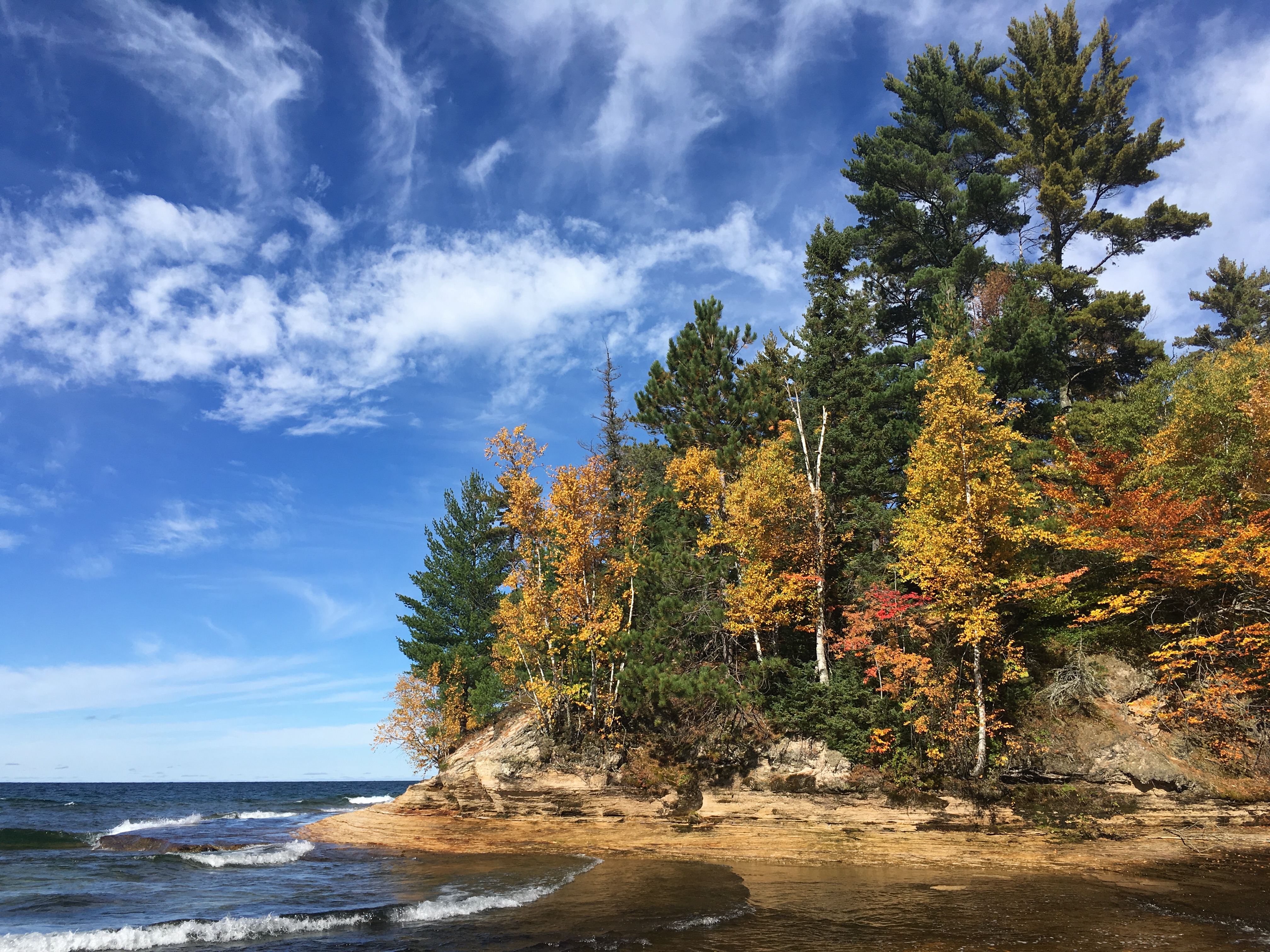 Operating Hours Seasons Pictured Rocks National - 