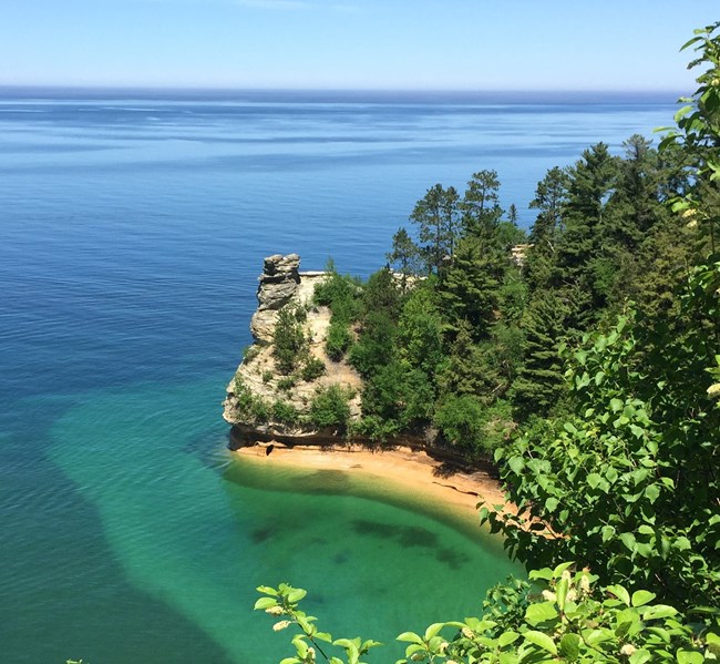 Plan Your Visit - Pictured Rocks National Lakeshore (U.S. National Park Service)