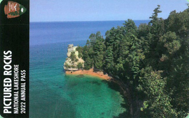 Pictured Rocks Annual Pass