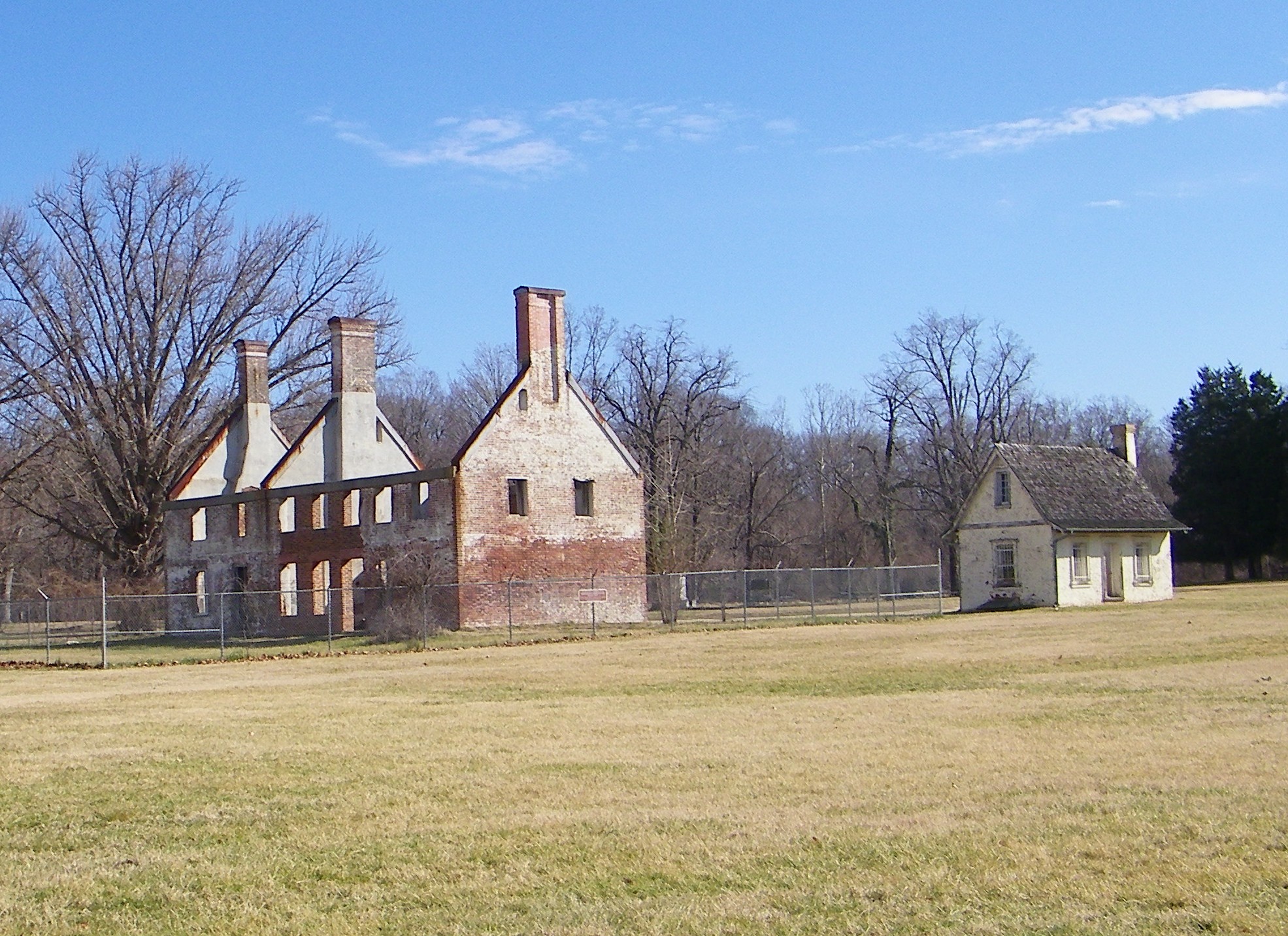 Marshall Hall