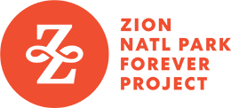 Zion Natl Park Forver Project Logo