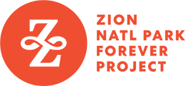 Zion Natl Park Forver Project Logo