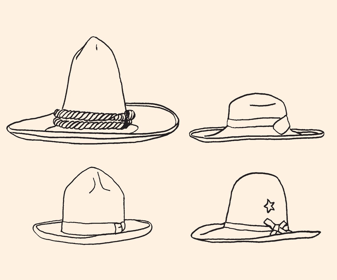 Cowboy's Hat