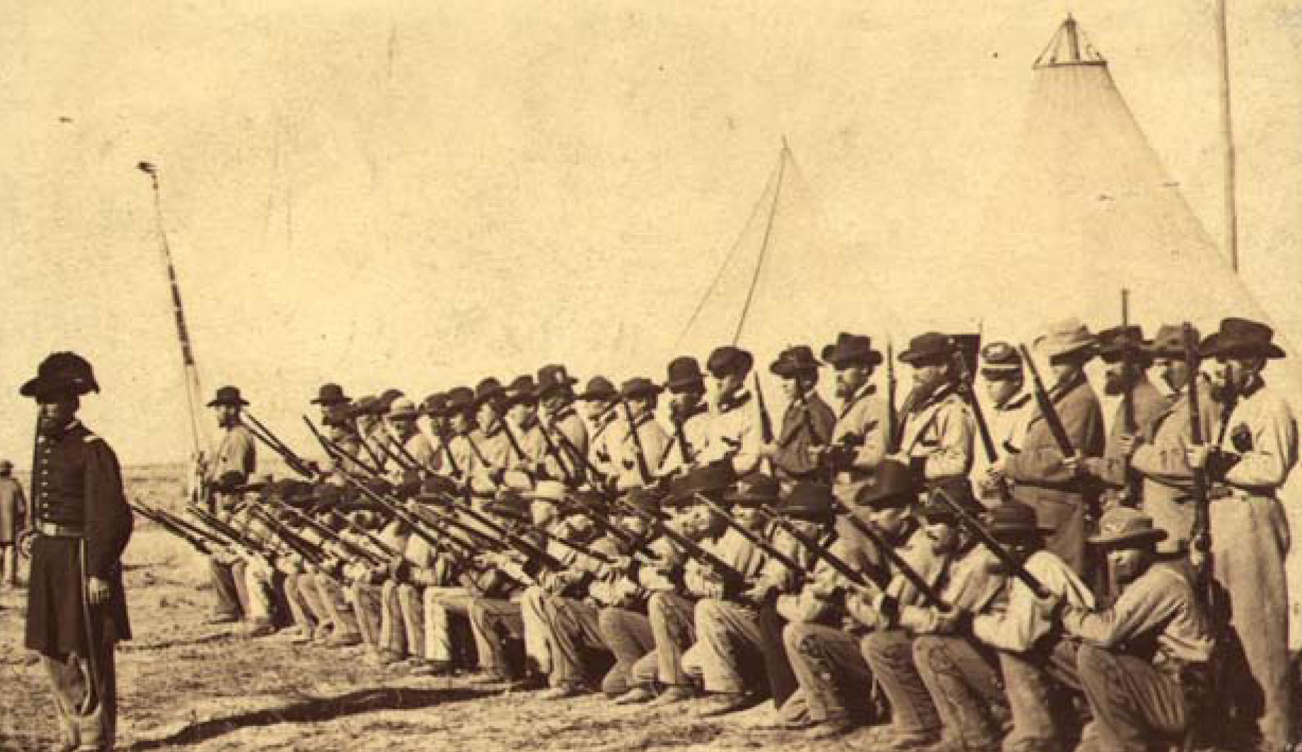 The mormon militia and pipe spring pipe spring national monument u s