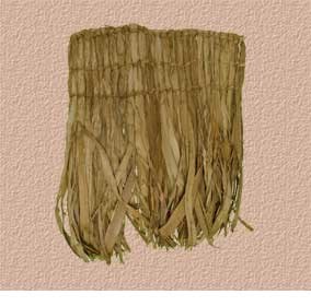 Cliffrose Bark Skirt