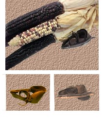 Corn and Corn Husker