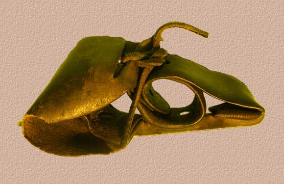 This is a cultural mystery history object.