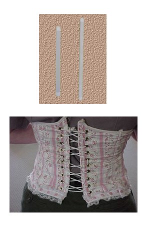 Corset Stays and Corset