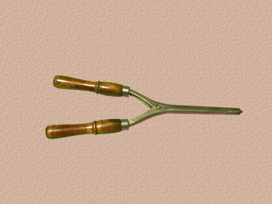 This is a cultural mystery history object.