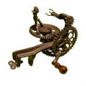 This is a cultural mystery history object.