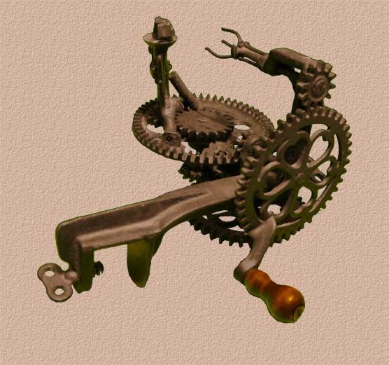This is a cultural mystery history object.