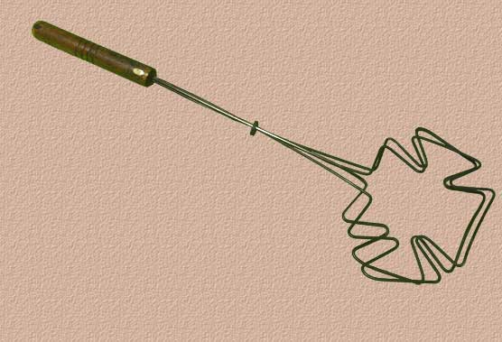 This is a cultural mystery history object.