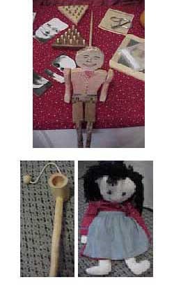 Toys