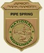 Junior Ranger badge