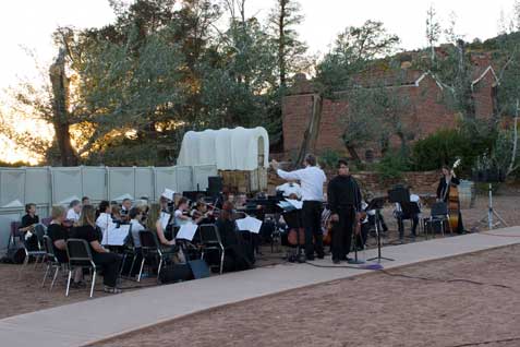 Symphony of the Canyons at Pipe Spring