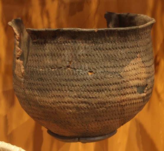 Paiute Pottery
